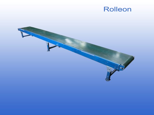 Transportband rollenbaan
